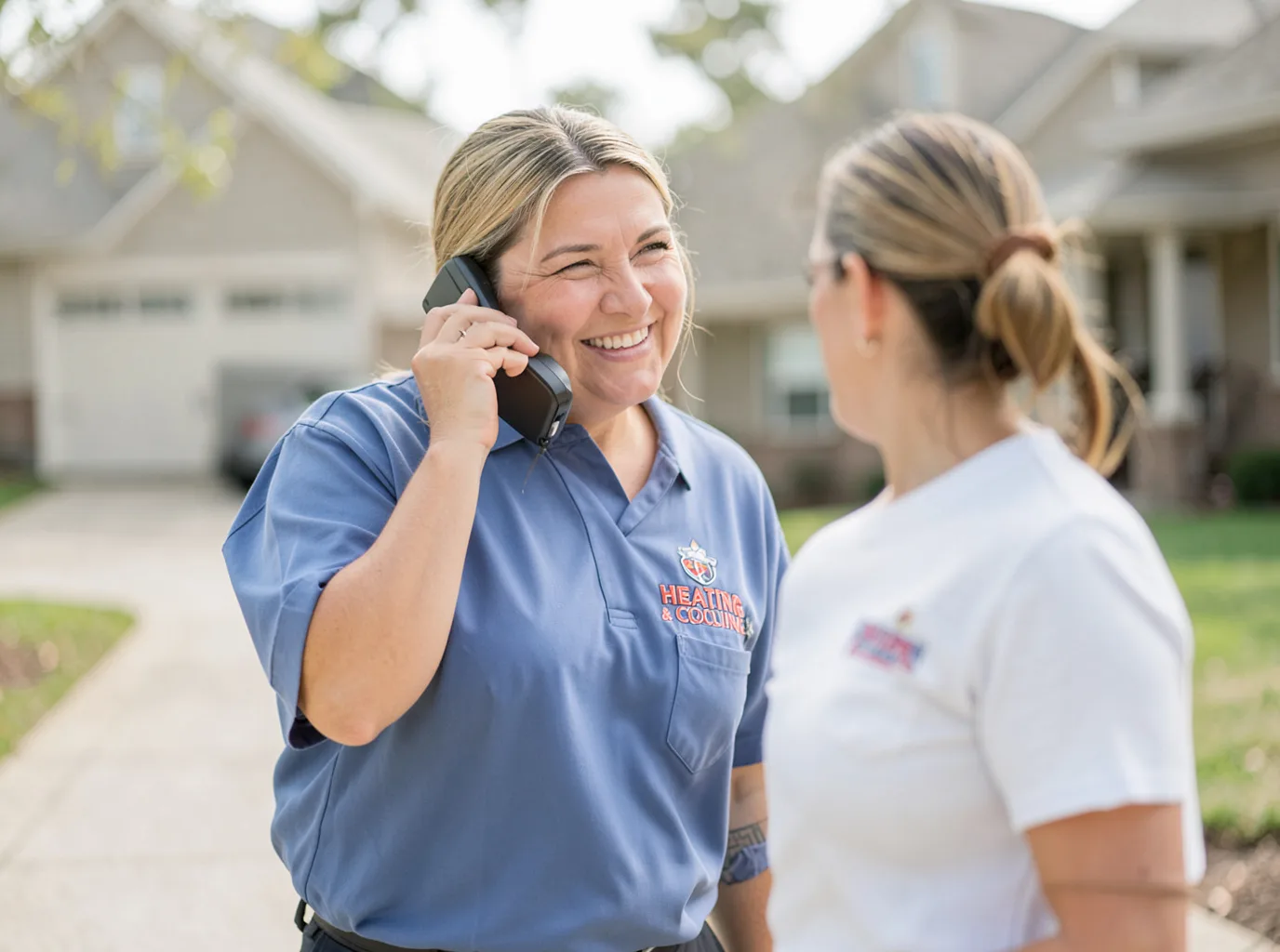 Hvac Repair Manistee, MI FAQs